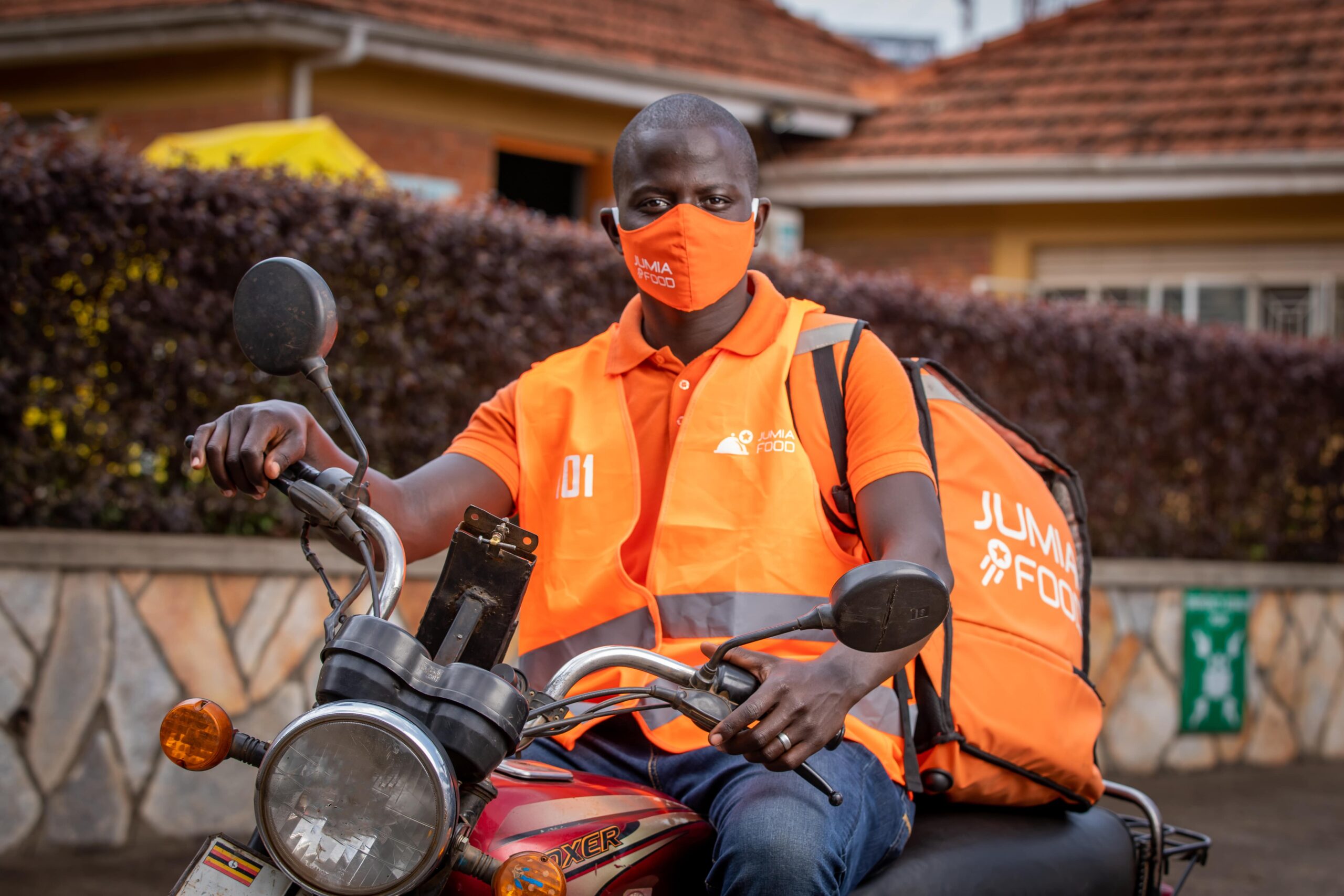 delivery guy