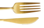 wooden forks